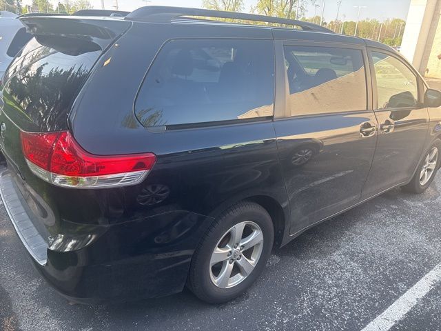 used 2014 Toyota Sienna car, priced at $11,239