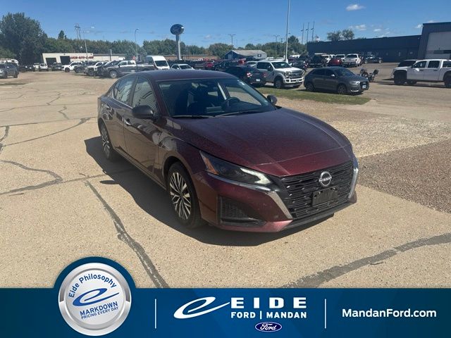 2025 Nissan Altima 2.5 SV AWD