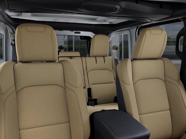 New 2026 Jeep Wrangler SUV