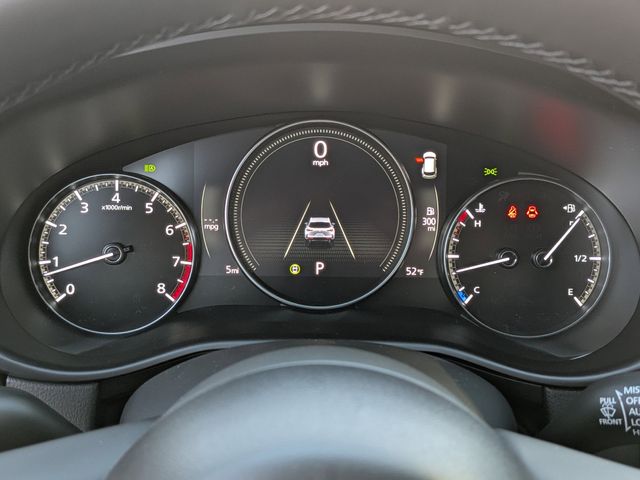 2026 Mazda CX-50 2.5 S Meridian Edition Gray at DeMontrond Mazda