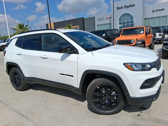 2026 Jeep Compass Altitude 4X4's photo