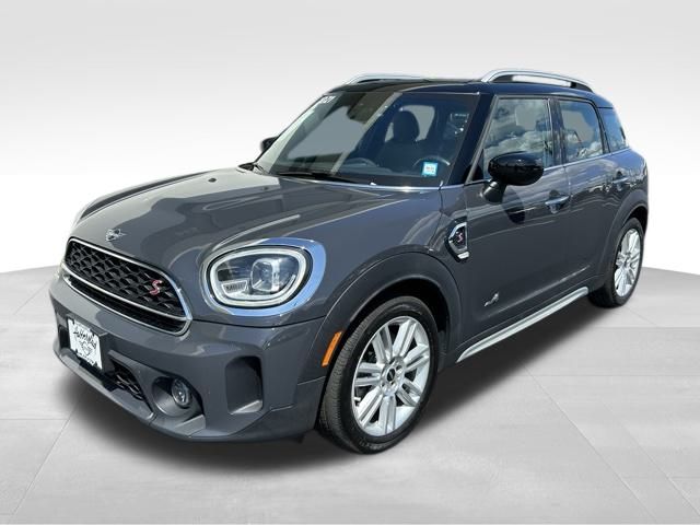 2021 MINI Cooper S Countryman Signature 9