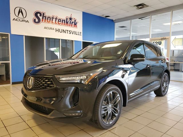 2023 Acura RDX A-Spec Package's photo
