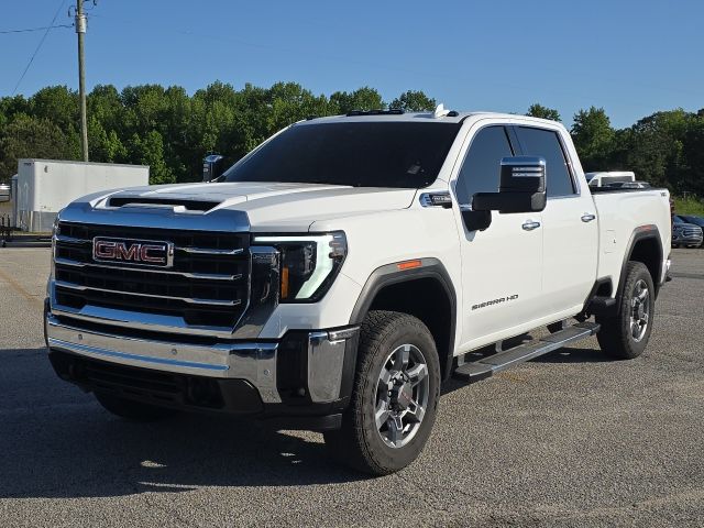 2025 GMC Sierra 2500HD SLT  46254A