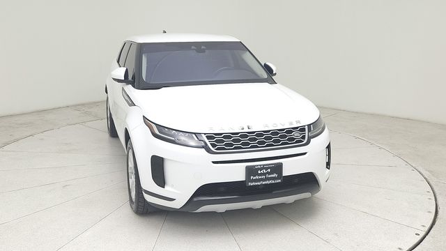 2020 Land Rover Range Rover Evoque S - 7