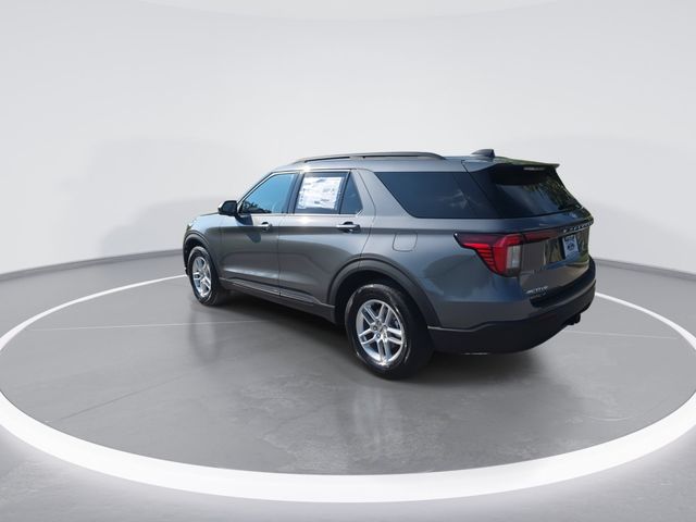 New 2027 Gray Ford 4DR RWD ACTIVE image 6