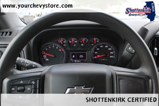 Used 2023 Chevrolet Silverado 1500 Truck