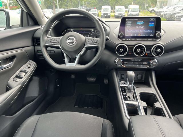 Used 2025 Nissan Sentra Sedan
