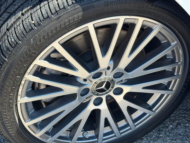 Used 2025 Mercedes-benz CLA Coupe