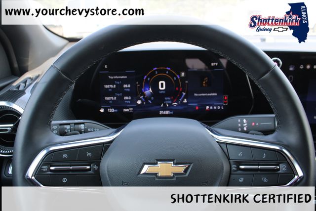 Used 2026 Chevrolet Equinox SUV
