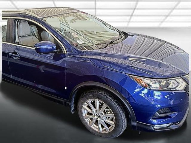 2022 Nissan Rogue Sport SV AWD