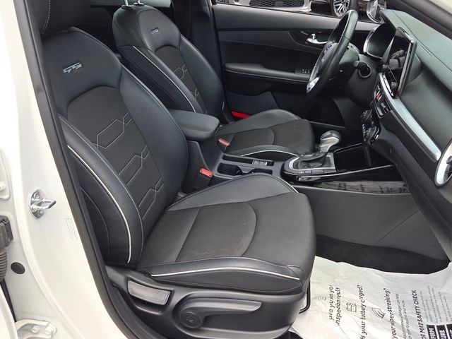 Used 2024 Kia Forte Sedan