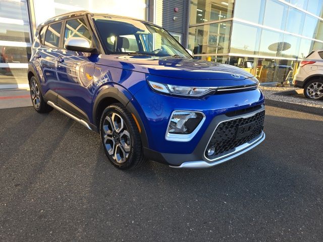 2021 Kia Soul X-Line FWD