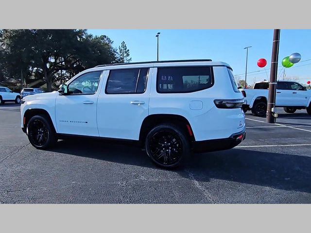 2026 Jeep Grand Wagoneer Limited Reserve 4x4