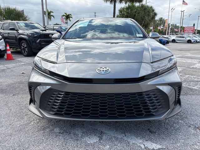 Used 2026 Toyota Camry Sedan