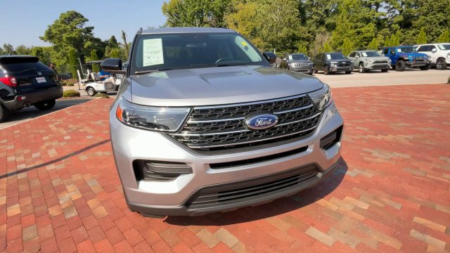Used 2023 Ford Explorer SUV