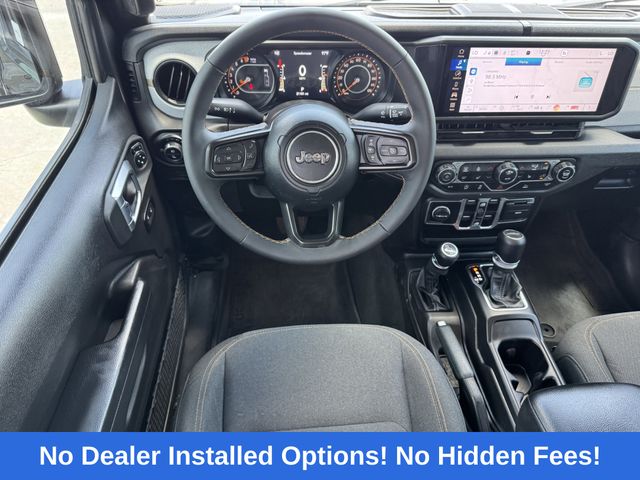 2024 Jeep Gladiator Sport S Gray at Big Star Chrysler Jeep Dodge Ram 