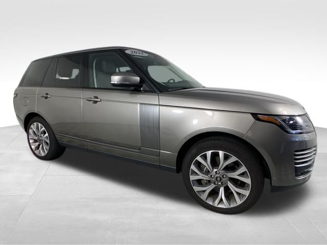 2021 Land Rover Range Rover Westminster 8