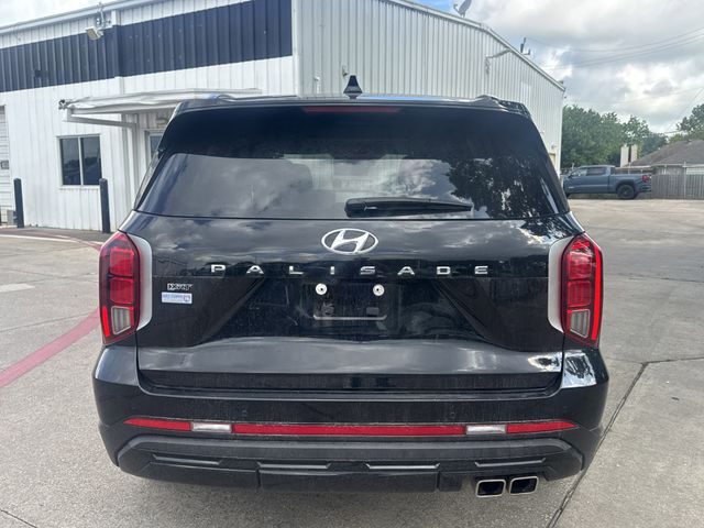 2025 Hyundai Palisade XRT Black at Shottenkirk Kia Fort Bend