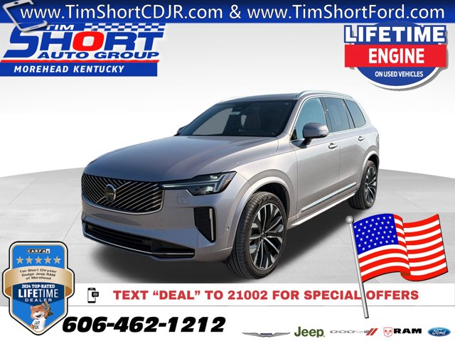 2026 Volvo XC90 B6 Plus 7-Seater