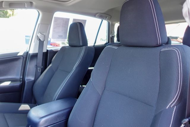 used 2017 Toyota RAV4 car, priced at $20,800