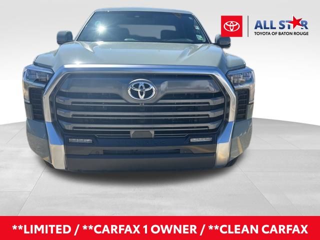 2025 Toyota Tundra Limited CrewMax Cab 4WD