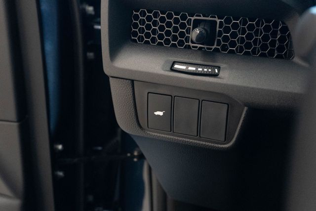 New 2026 Honda CR-V Hybrid SUV