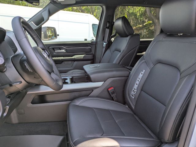 2026 Ram 1500 Rebel Crew Cab 4x4 5'7" Box