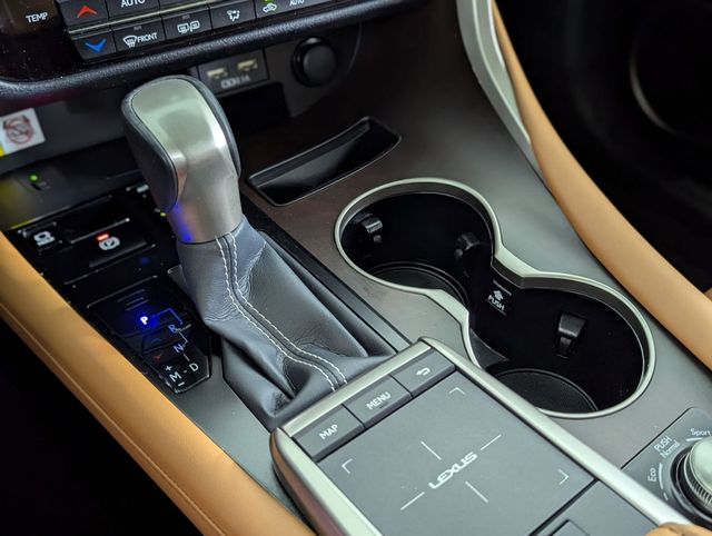 used 2022 Lexus RX car, priced at $40,981