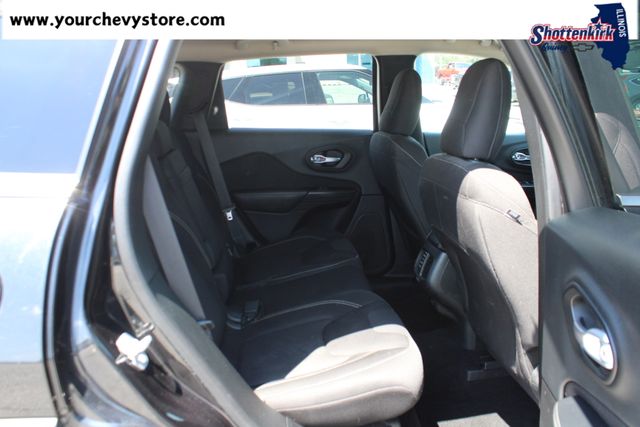 Used 2015 Jeep Cherokee SUV