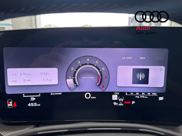 New 2026 White Audi Premium Plus image 24