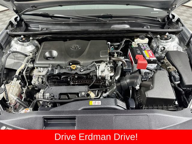 Used 2020 Toyota Camry Sedan