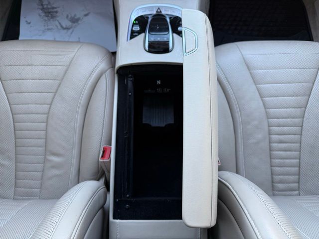 2019 Mercedes-Benz S-Class