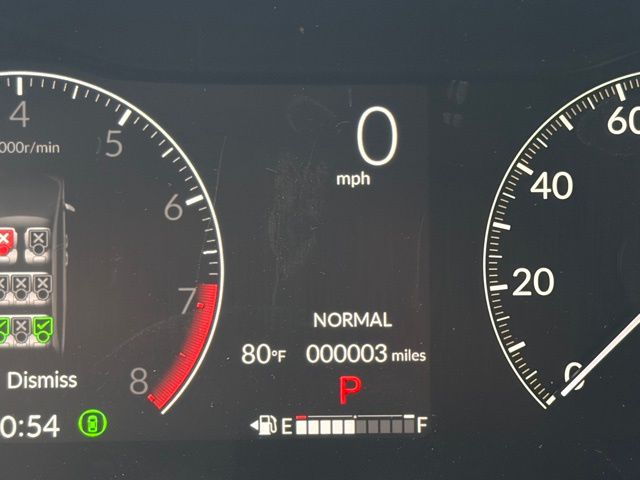 new 2026 Honda Odyssey car, priced at $43,833