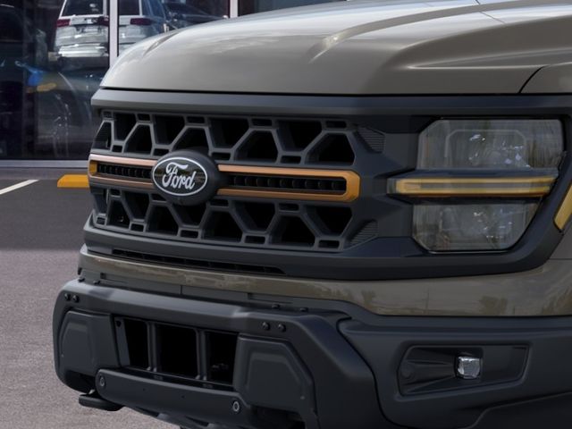 New 2026 Gray Ford Tremor image 17