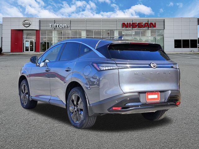 New 2026 Nissan Murano SUV