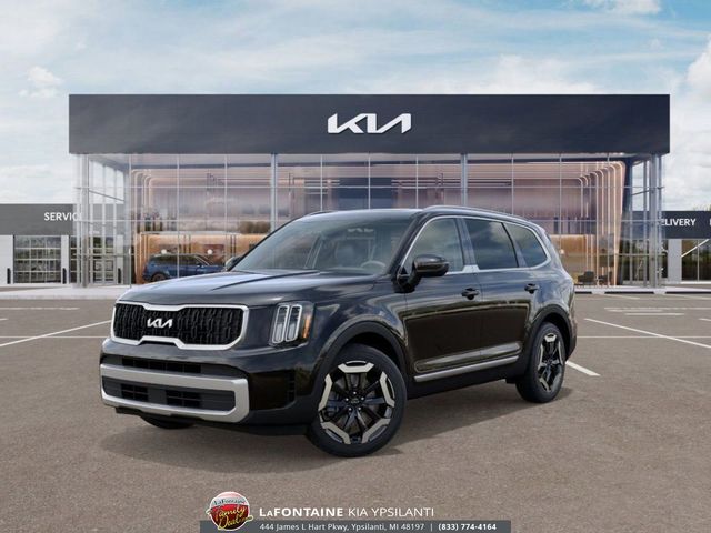 2025 Kia Telluride EX