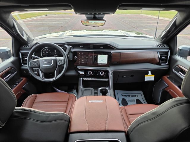 2026 GMC Sierra 3500HD Denali Ultimate