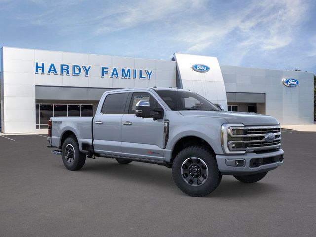 2026 Ford F-250SD Platinum:168720