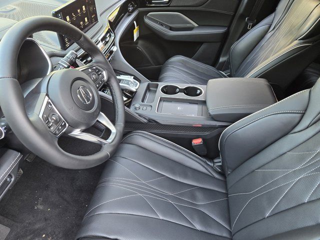 new 2026 Acura MDX car, priced at $68,475