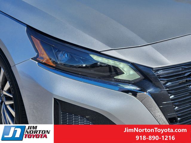 Used 2025 Nissan Altima Sedan
