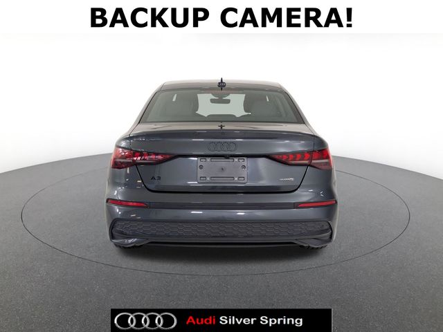 used 2025 Audi A3 car, priced at $32,481