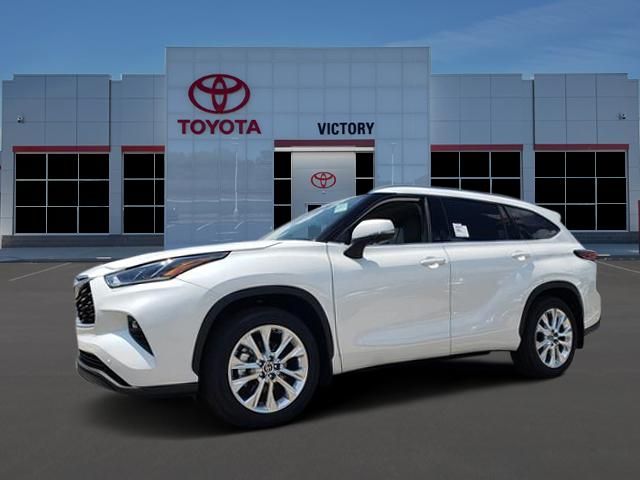 Wind Chill Prl 2026 Toyota Highlander SUV / Crossover All-Wheel Drive 8-Speed Automatic
