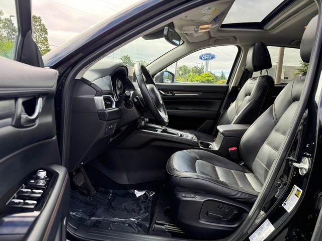 used 2021 Mazda CX-5 car, priced at $25,995