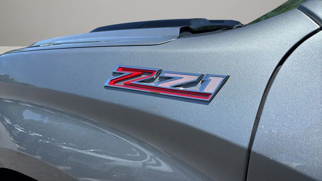 Used 2024 Gray Chevrolet Custom Trail Boss image 33