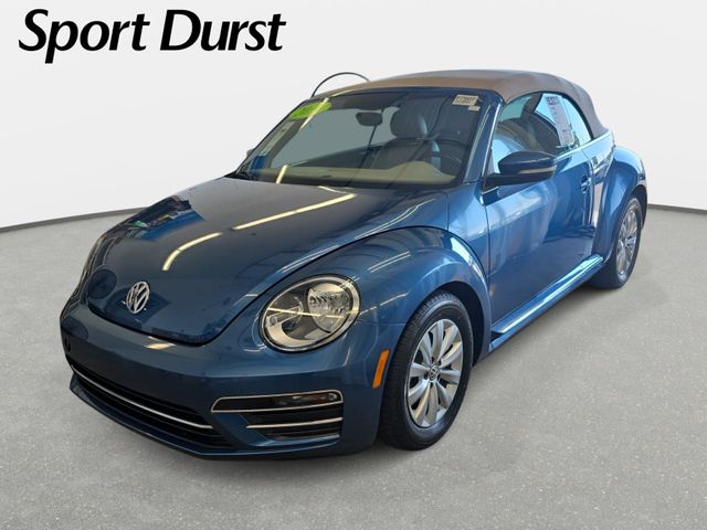2019 Volkswagen Beetle 2.0T S Convertible FWD