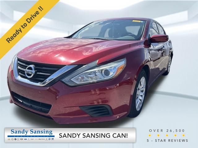  2018 Nissan Altima 2.5 S   