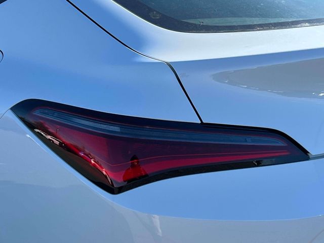 new 2026 Acura Integra car, priced at $35,195