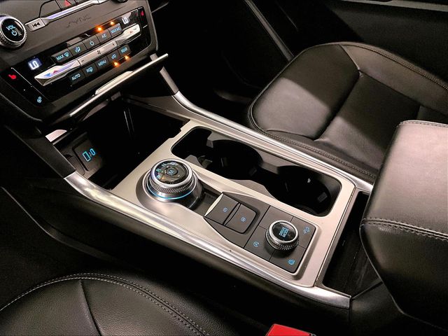 2020 Ford Explorer XLT Black at Phil Fitts Ford