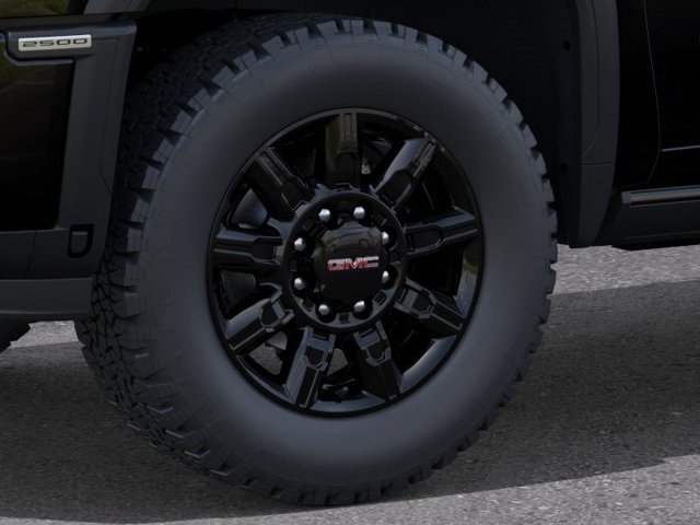 2026 GMC Sierra 2500HD AT4 Black at Big Star Buick GMC